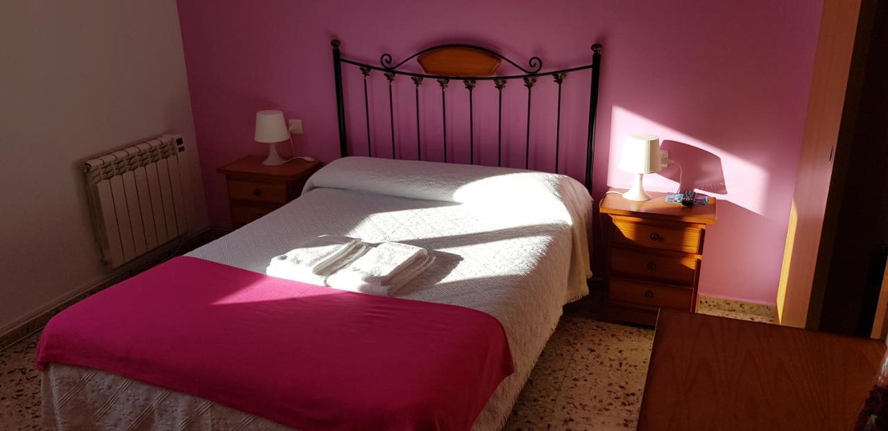 Venecia Bed&Breakfast Bed & Breakfast Villafranca Del Bierzo Exterior photo