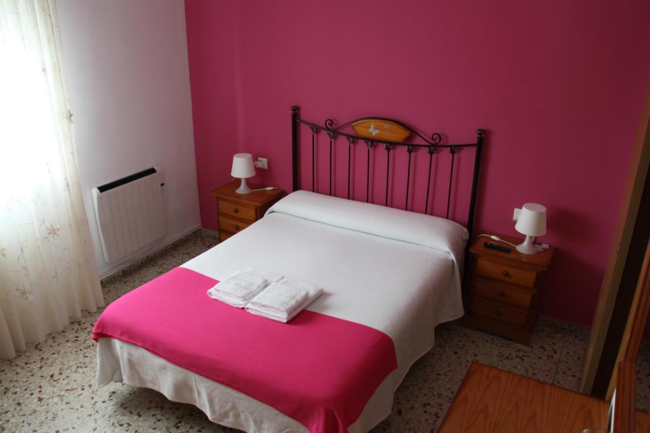 Venecia Bed&Breakfast Bed & Breakfast Villafranca Del Bierzo Exterior photo