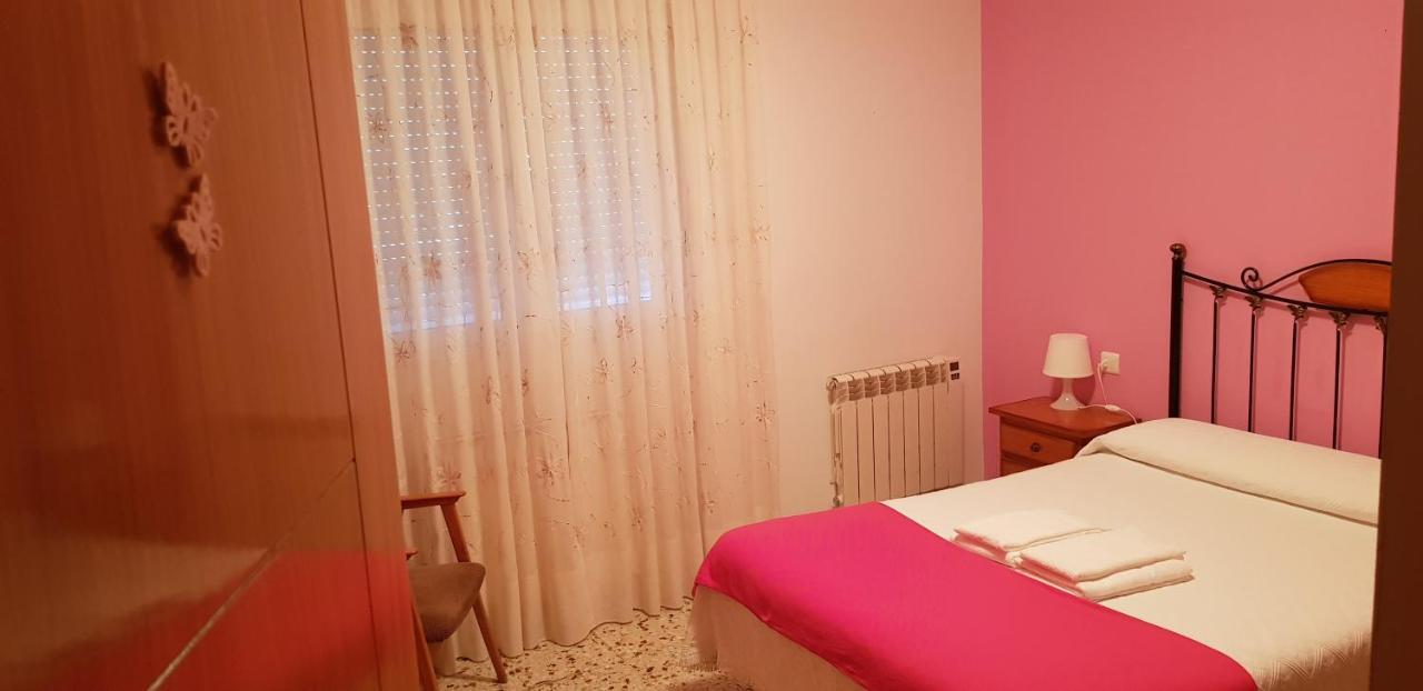 Venecia Bed&Breakfast Bed & Breakfast Villafranca Del Bierzo Exterior photo