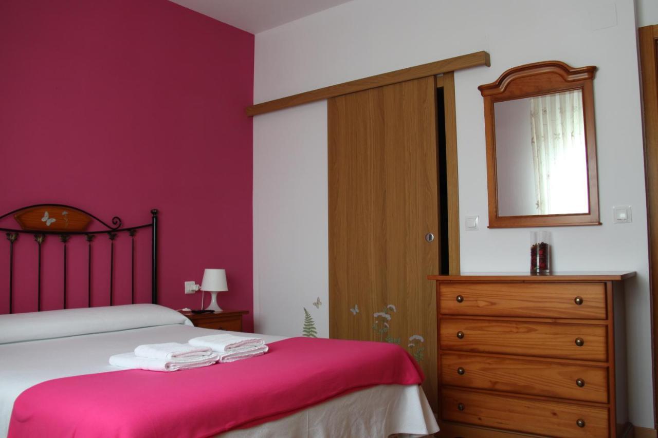 Venecia Bed&Breakfast Bed & Breakfast Villafranca Del Bierzo Exterior photo