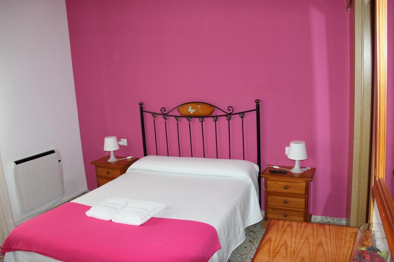 Venecia Bed&Breakfast Bed & Breakfast Villafranca Del Bierzo Exterior photo