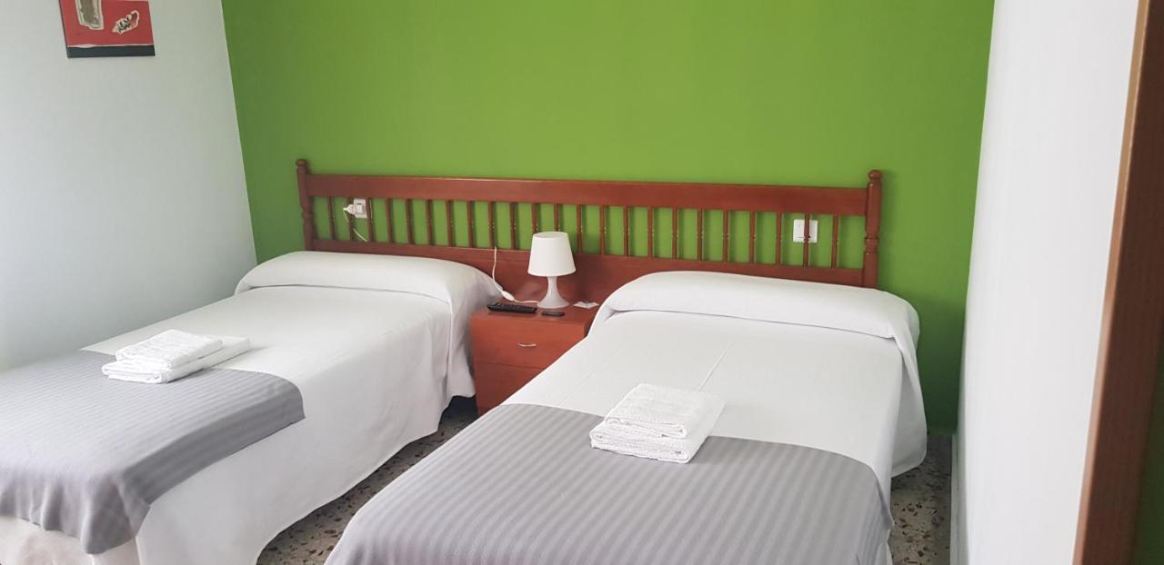 Venecia Bed&Breakfast Bed & Breakfast Villafranca Del Bierzo Exterior photo