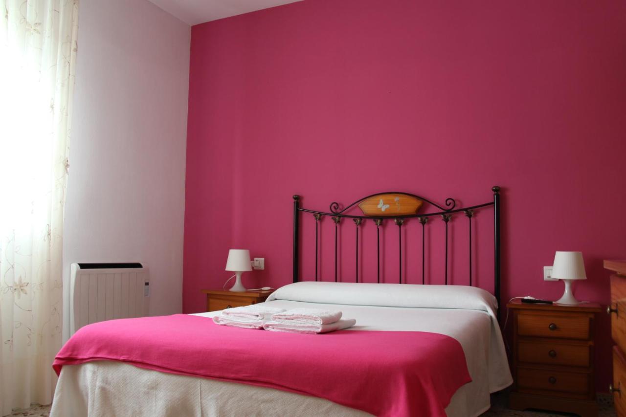 Venecia Bed&Breakfast Bed & Breakfast Villafranca Del Bierzo Exterior photo