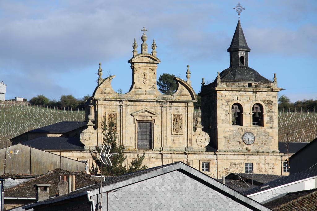 Venecia Bed&Breakfast Bed & Breakfast Villafranca Del Bierzo Exterior photo