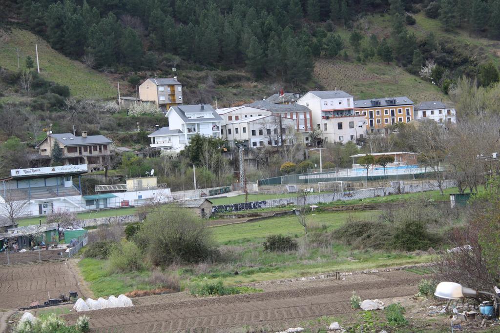 Venecia Bed&Breakfast Bed & Breakfast Villafranca Del Bierzo Exterior photo